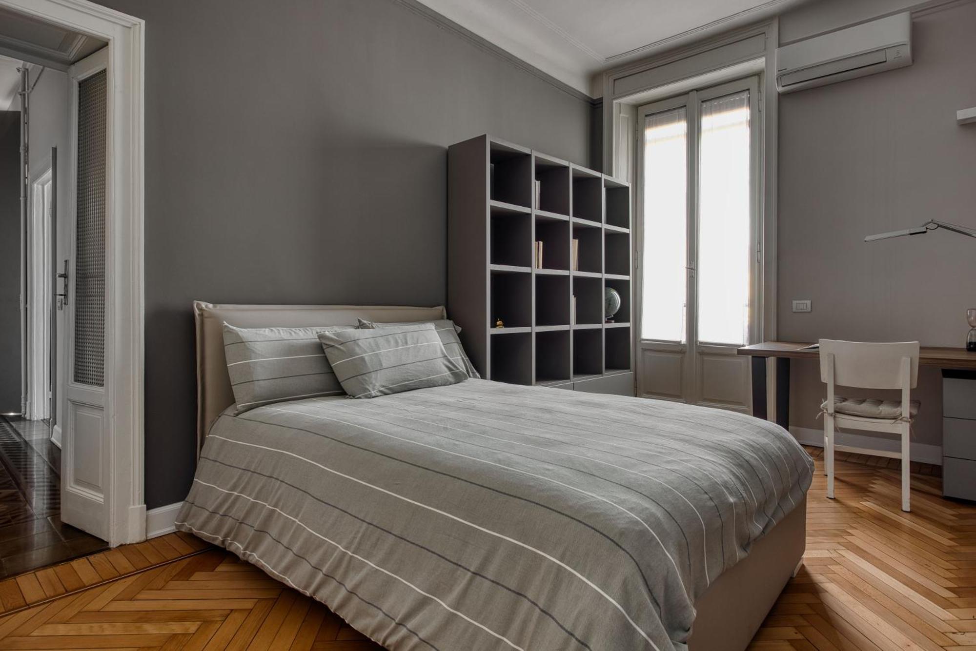 Navigli, 90 Square Meters, Free Parking Ripa Ticinese Apartment Milan Luaran gambar