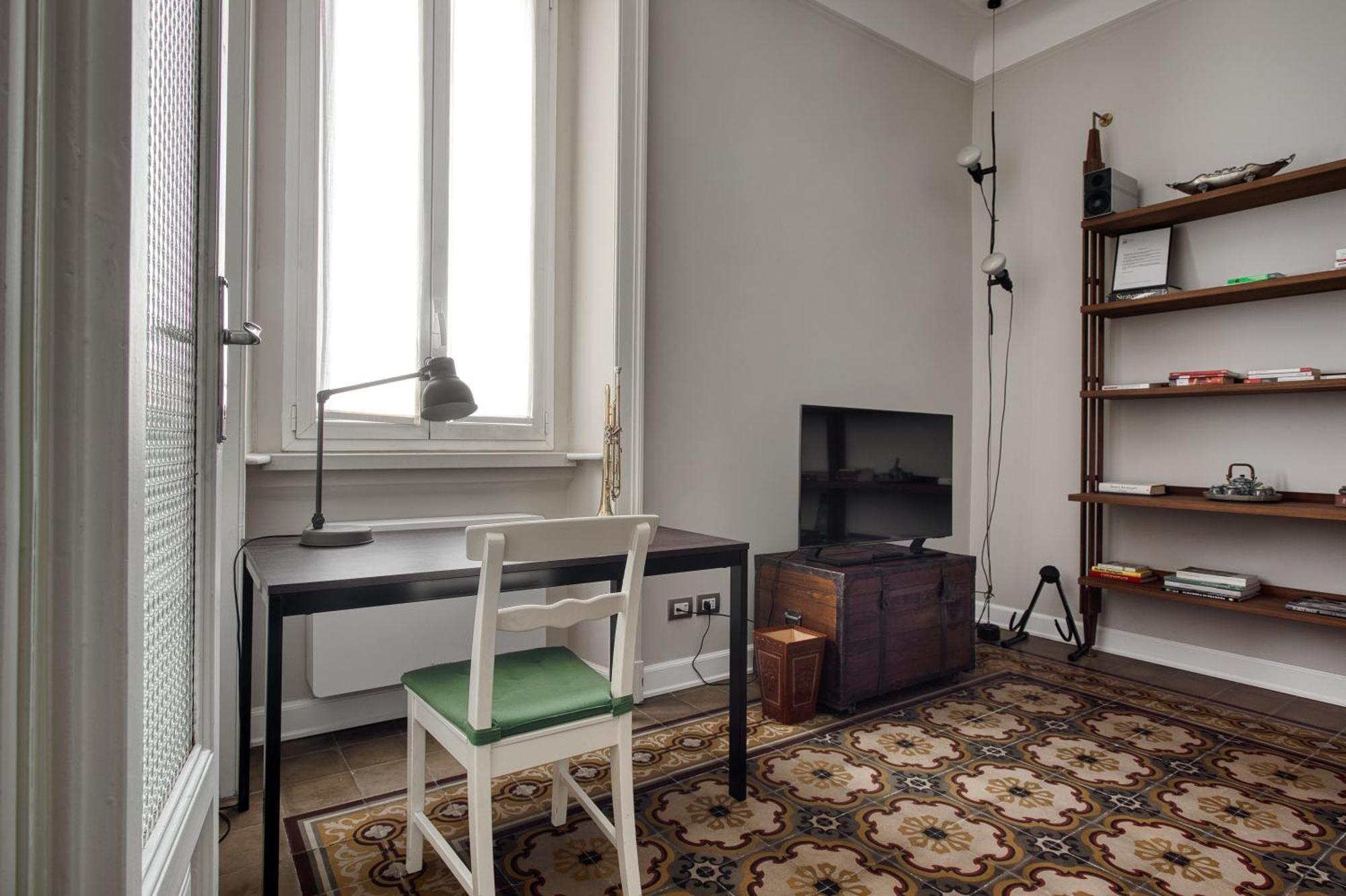 Navigli, 90 Square Meters, Free Parking Ripa Ticinese Apartment Milan Luaran gambar